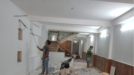 Sơn nhà trọn gói quận 9 HCM